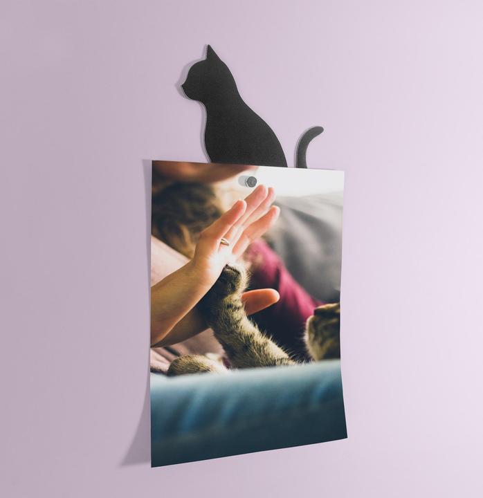 Actual product image Trendform Selbstklebende Haftfläche ELEMENT FLEX CAT (Bulletin board)