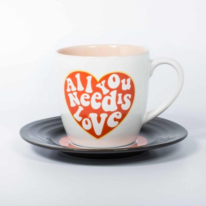 Image du produit TOP Tasse & sous-tasse (250 ml, 1 x)