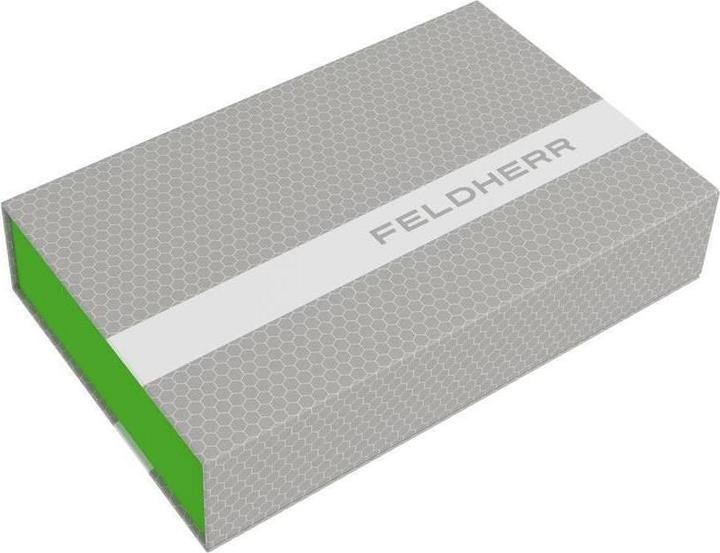 Produktbild Feldherr Magnetbox grün für Star Wars X-Wing: TFATi-Kanonenboot (Papier)