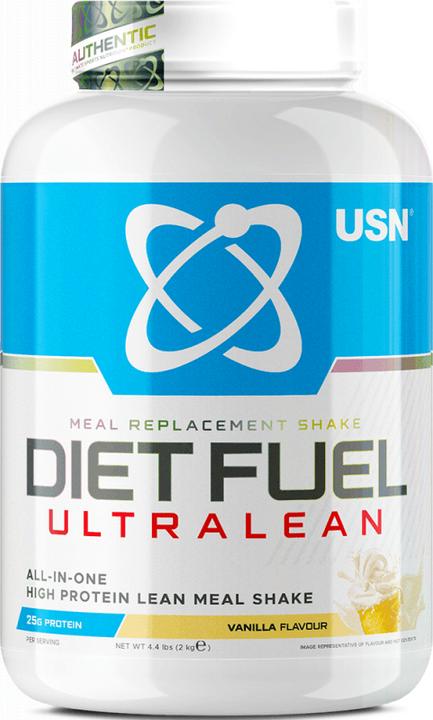 Image du produit USN Diet Fuel (Vanille, 1 pcs, 2000 g)