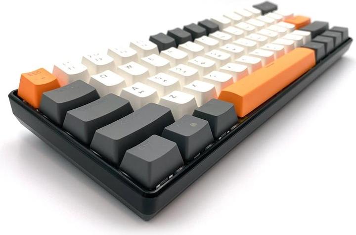 Produktbild Media-Tech MECHANISCHE TASTATUR 60% MT1258 (Eng. Int., Kabelgebunden)