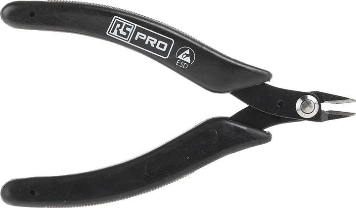 Immagine prodotto Rs Pro Taglierina elettronica in HCS, lunghezza totale 114 mm / ganasce 7.0mm (114 mm)