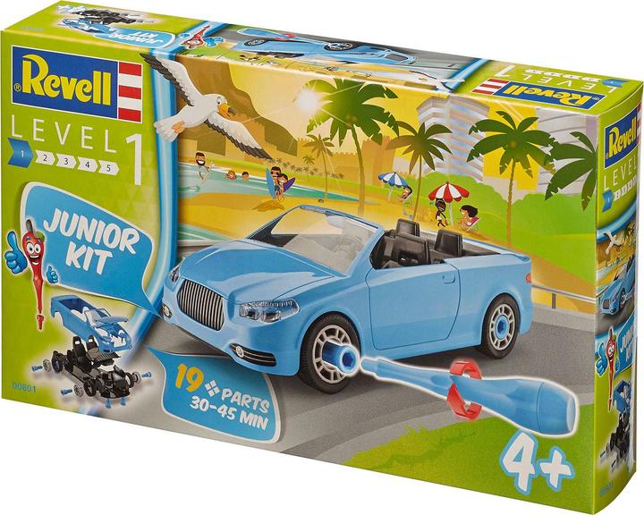 Produktbild Revell Roadster Junior Kit