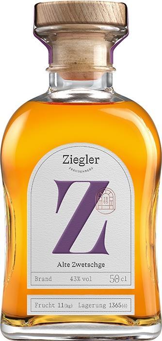 Produktbild Alte Zwetschge Brand