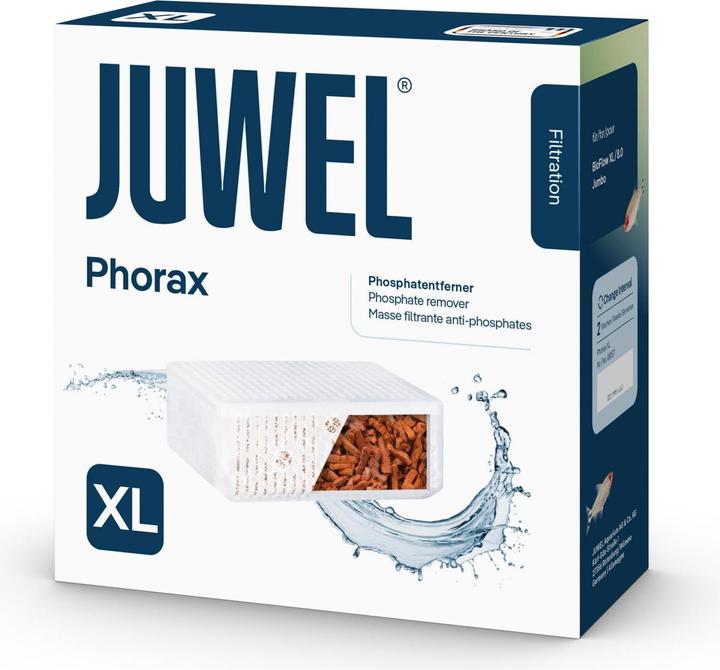 Image du produit Juwel Aquarium Matériau filtrant Phorax for Bioflow 8.0 (Filtres internes, Eau douce, Eau de mer)