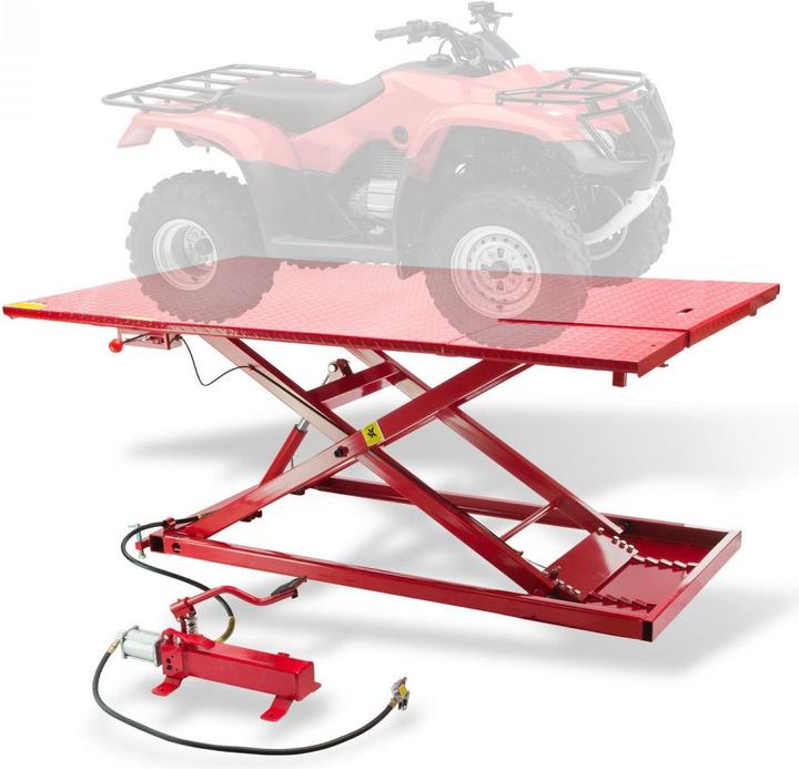 Produktbild Dema Pneumatische Quad Hebebühne QH 680