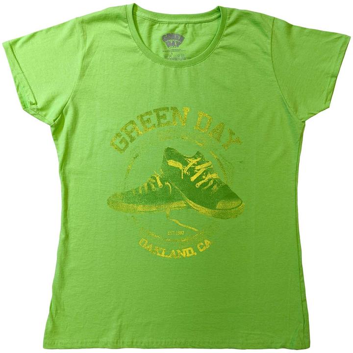 Green Day All Stars TShirt