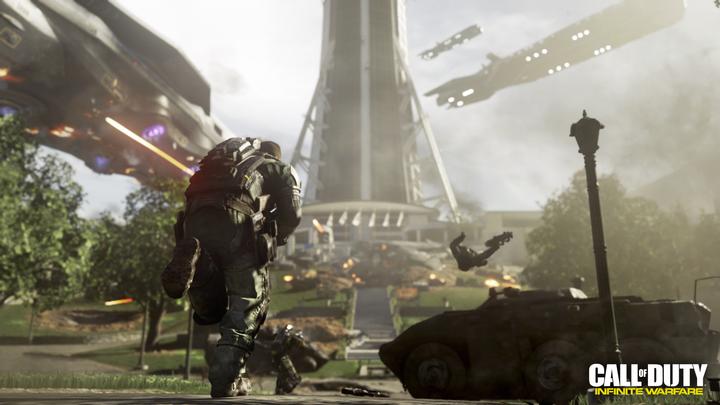 Produktbild Activision Call of Duty: Infinite Warfare (PS4) (PS4)