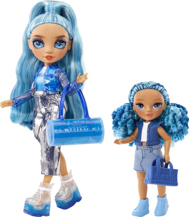 Image du produit MGA Rainbow High Littles (Assortiert)