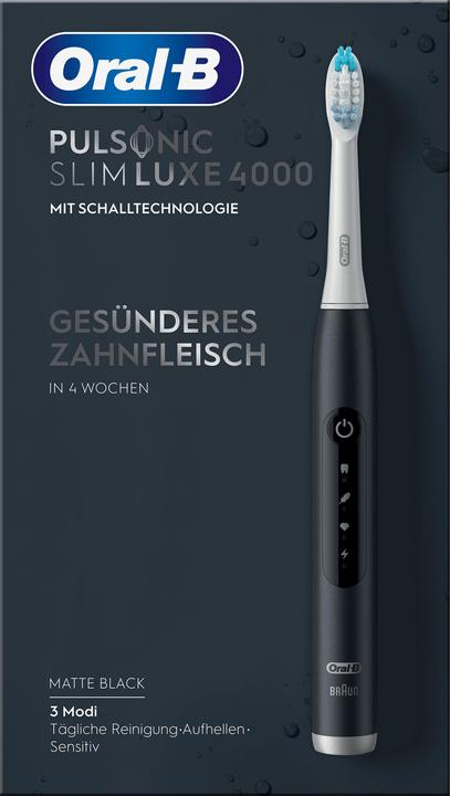 Produktbild Oral-B Pulsonic Slim Luxe 4000 (Schallzahnbürste)