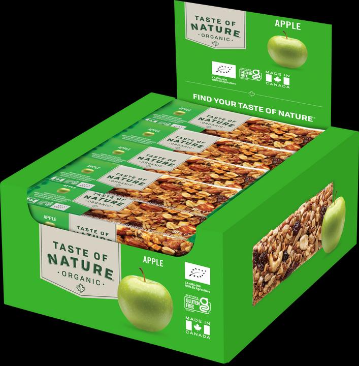 Produktbild Taste Of Nature Apple (640 g)
