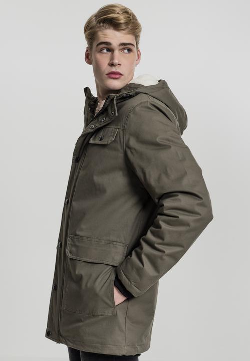 Image du produit Urban Classics Heavy Cotton Parka (S)