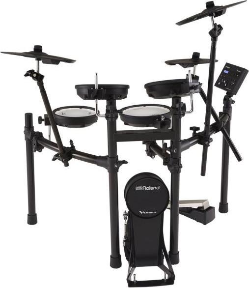 Image du produit Roland TD-07KV E-Drum Set (Batterie électronique)