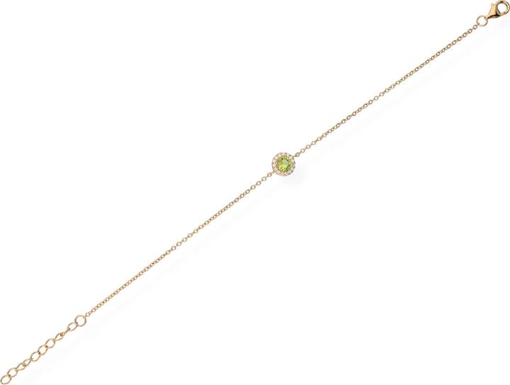 Image du produit Carat Colorstone (17.40 cm, Argent 925)