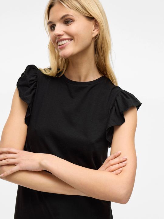Produktbild Vila VISUMMER Flügelärmel Maxikleid (M)