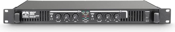 Immagine prodotto Palmer Audio Amplificatore di potenza stereo MACHT 402 19