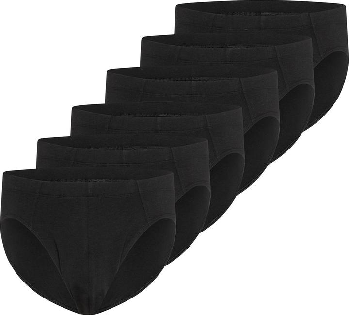 Immagine prodotto Schiesser UNCOVER Mini slip in cotone (3XL, confezione da 6)