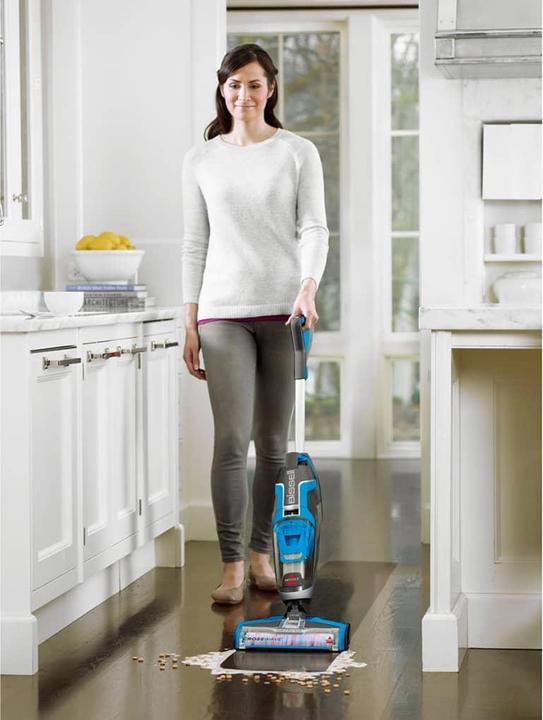 Actual product image Bissell Cross Wave