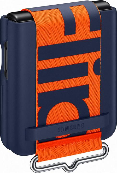 Produktbild Samsung Silicone Cover mit Schlaufe (Samsung Galaxy Z Flip3)