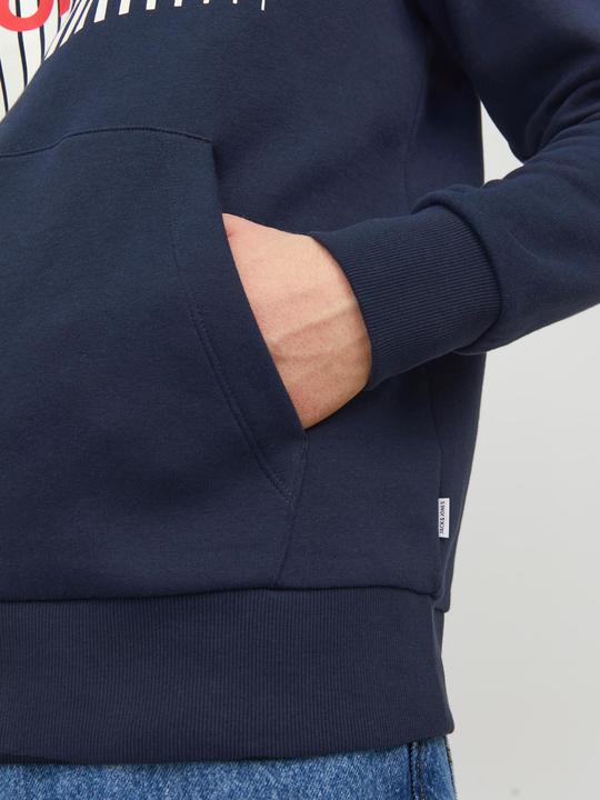 Produktbild Jack & Jones Logo Hoodie (M)