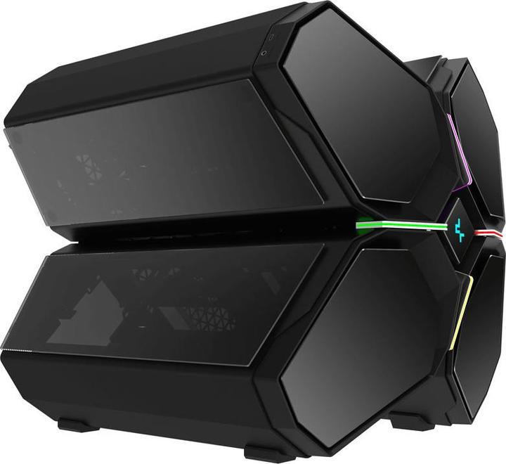 Produktbild Deepcool Quadstellar Infinity (Mini-ITX, ATX, mATX, E-ATX)