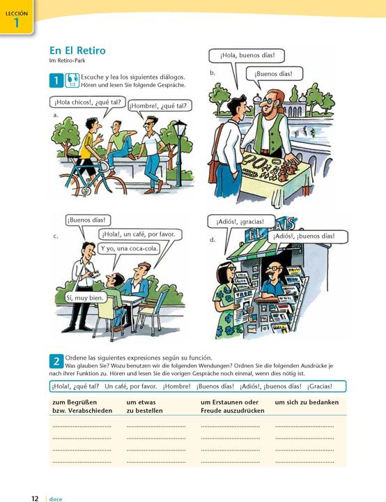 Image du produit Langenscheidt Komplett-Paket Spanisch (Allemand, Espagnol, 2022)