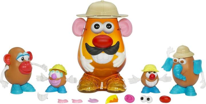 Image du produit Hasbro M.Patate Safari
