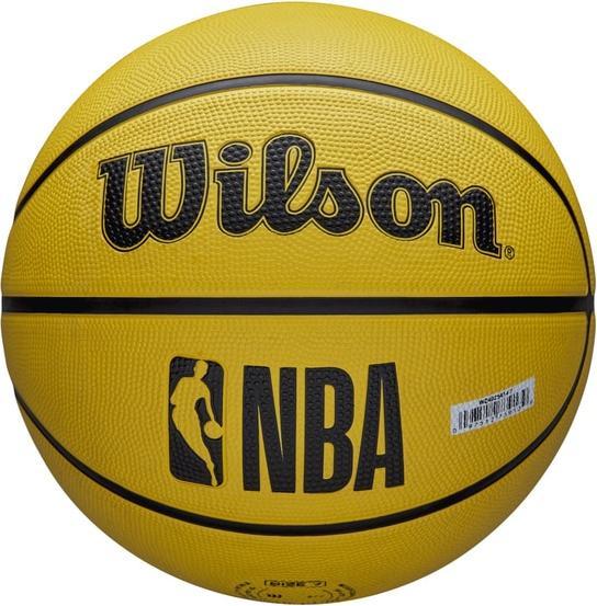 Produktbild Wilson - NBA Basketball - LA Lakers - Team Tribute - Grösse 5 - gelb