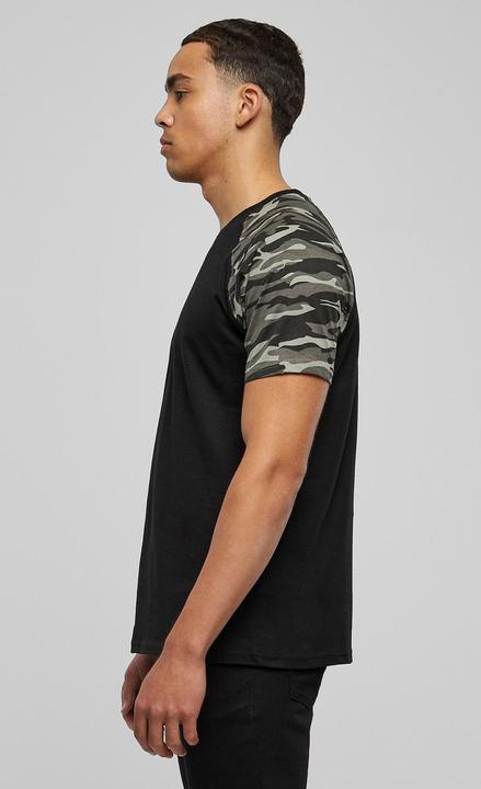 Image du produit Urban Classics Raglan Contrast Tee (4XL)