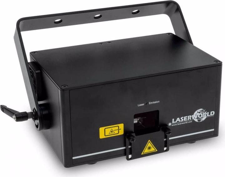 Produktbild Laserworld CS-1000RGB MK3