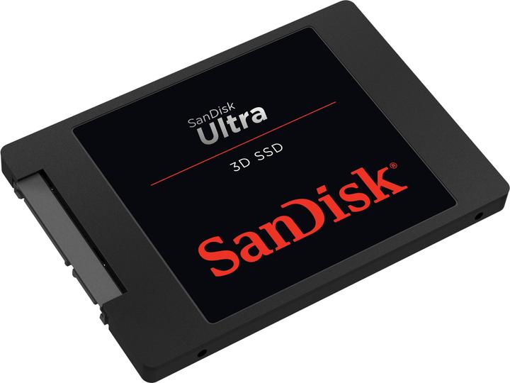 Immagine prodotto SanDisk Ultra 3D (1000 GB, 2.5")