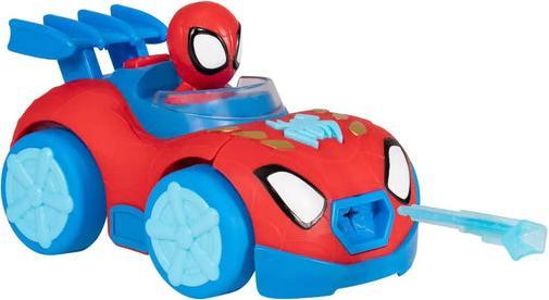 Actual product image Rei Toys Spidey Spider Web Launcher Playset de