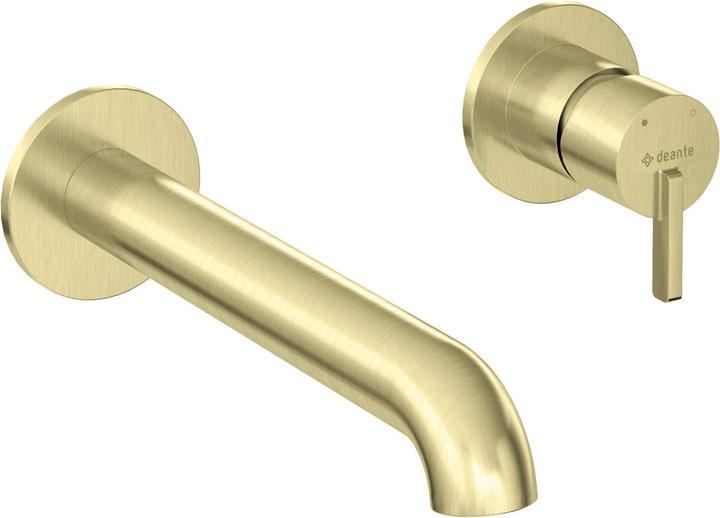 Deante Silia Concealed Washbasin Mixer Brg