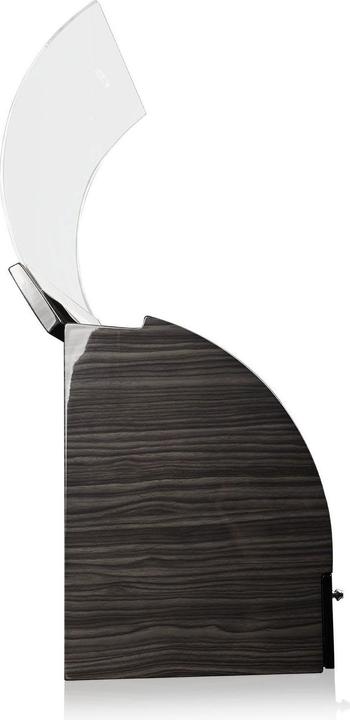 Produktbild Designhütte Uhrenbeweger Basel 6 LCD - Dark Oak (6 x)