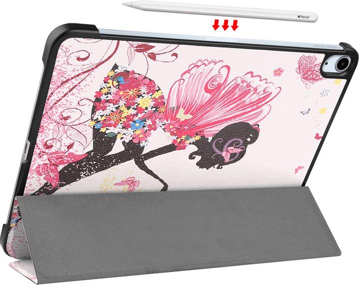 Actual product image Cover-Discount iPad Air 11 (2024) - Tri-fold Smart Case motif (iPad Air 11 2024 (M2))