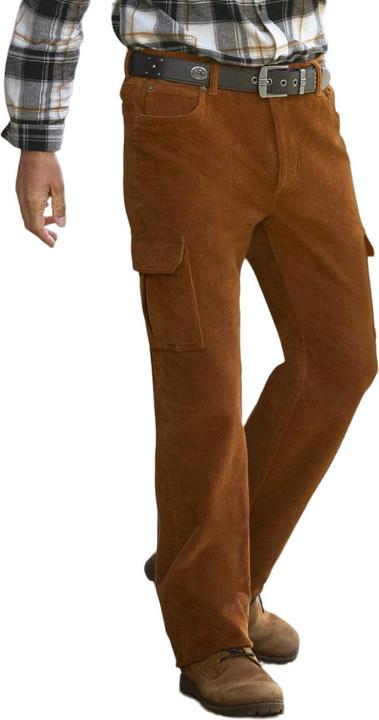Immagine prodotto Atlas For Men Pantaloni Cargo Uomo (50)