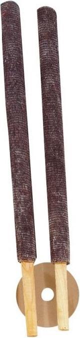 Actual product image Riethmüller Wax Torch 40cm 2ST