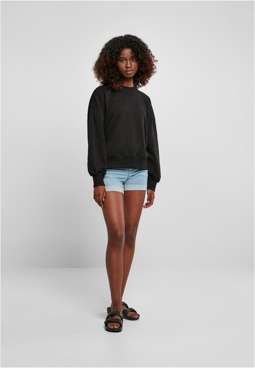 Produktbild Urban Classics Ladies Oversized Rainbow Crewneck (XS)