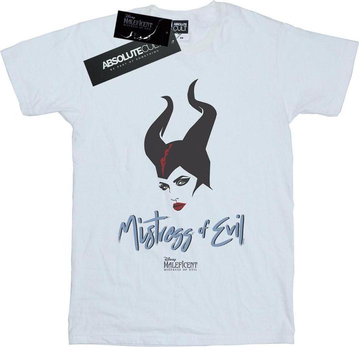Immagine prodotto Disney Maleficent Mistress Of Evil Maglietta Ampia Donna (XXL)