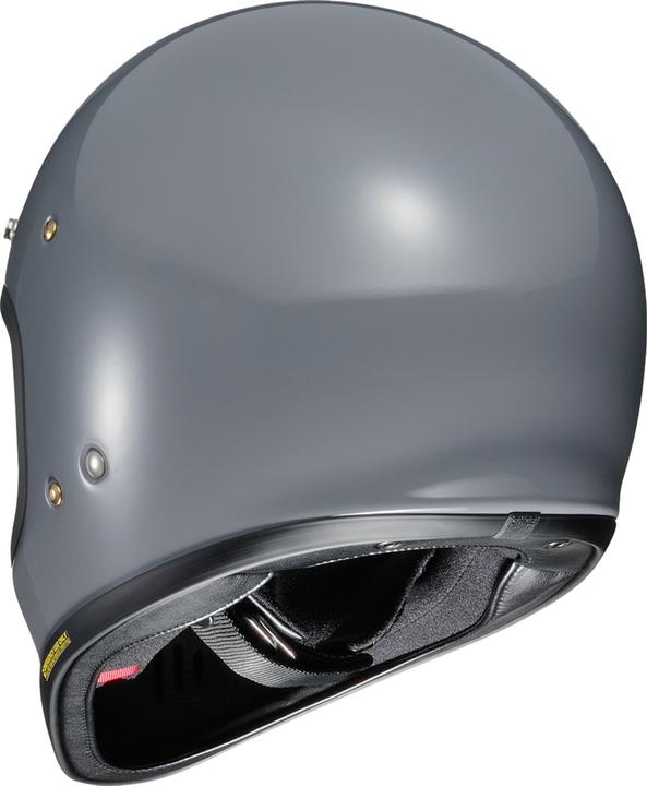 Actual product image Shoei EX-Zero (63 - 64 cm, XXL)