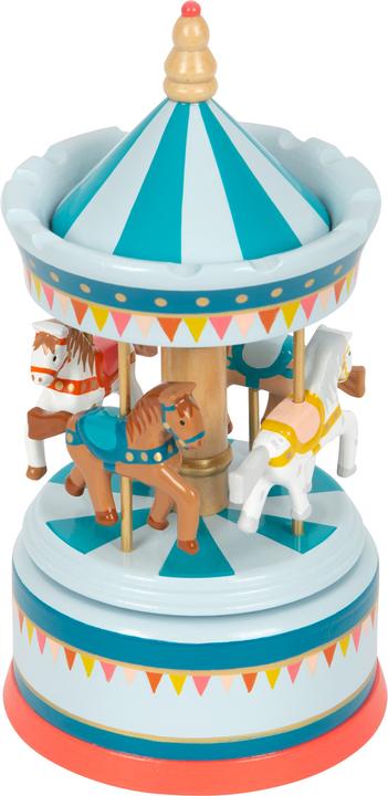 Immagine prodotto small foot Music Box Horse Carousel Circus