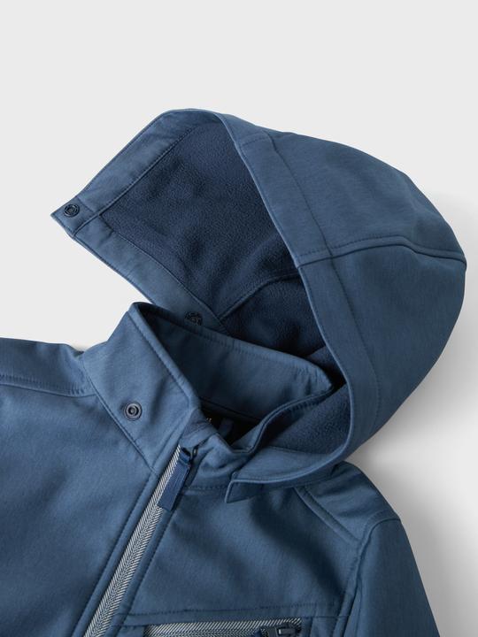 Actual product image Name it ALFA08 Softshell-Jacke (164)