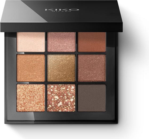 Immagine prodotto KIKO Milano Glamour Multi Finish Palette (02 Sunset Vibes)