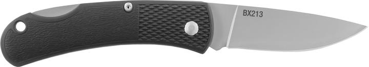Actual product image Coast BX213 Knife - in transparent packaging