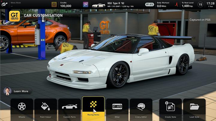 Immagine prodotto Polyphony Digital Gran Turismo 7 (PS4, EN)