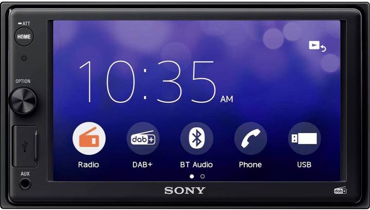 Produktbild Sony XAV-1550D
