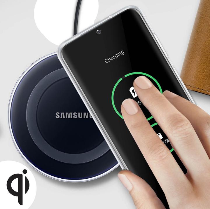 Actual product image Samsung Clear Cover (Samsung Galaxy S20+, Samsung Galaxy S20+ 5G)