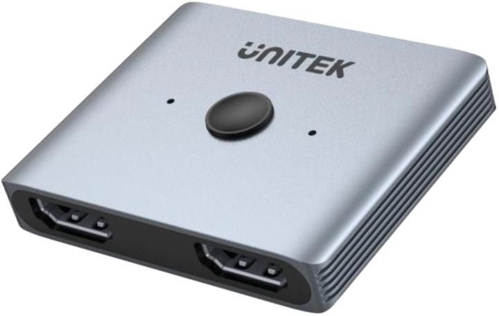 Image du produit Unitek Dwukierunkowy przełącznik HDMI 2.1 8K 2na1