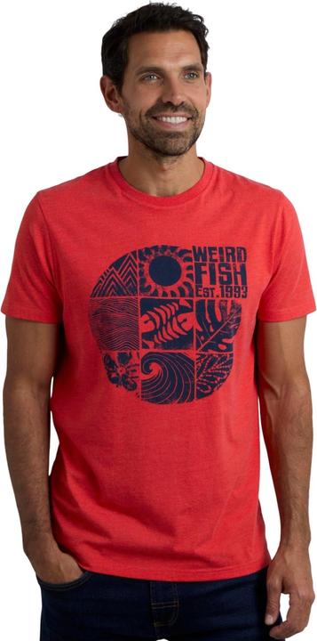 Produktbild Weird Fish Summer Sector TShirt (4XL)