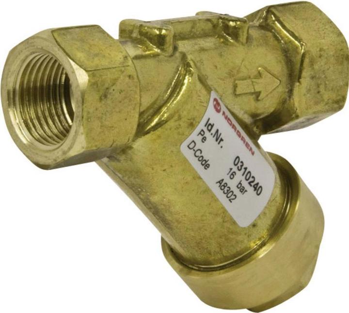 Immagine prodotto Norgren 031024000000 Filetto interno del filtro 1/2" 16 bar 150 µm